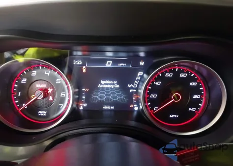 2022 Dodge Charger Sxt Rwd z USA, uszkodzony, nr VIN 2C3CDXBG5NH243606